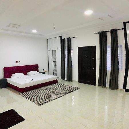 Apple Royal Apartments Accra Bagian luar foto